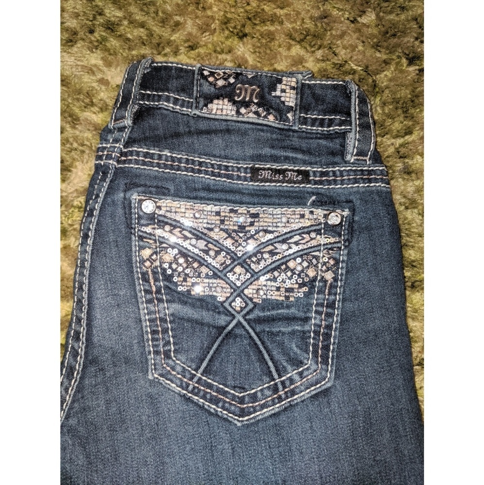 Miss Me jean